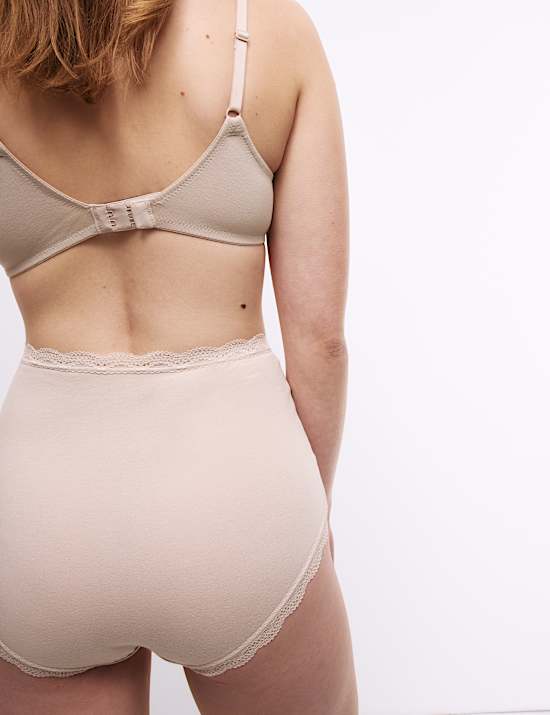 3pk Cotton Rich Full Briefs