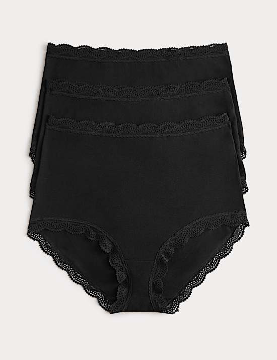 Cotton knickers