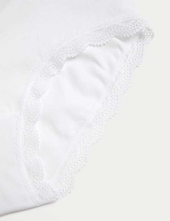 3pk Cotton Rich Full Briefs