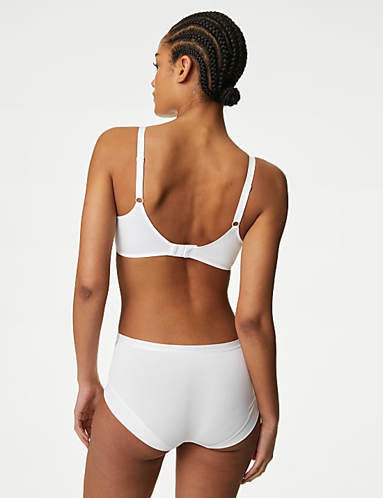 3pk Wildblooms High Rise Knicker Shorts