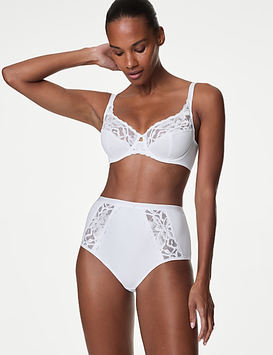 3pk Wildblooms Full Briefs