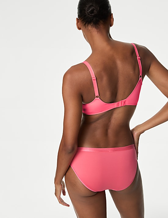 3pk Wildblooms Bikini Knickers