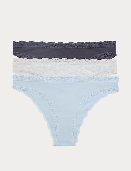 Brazilian knickers
