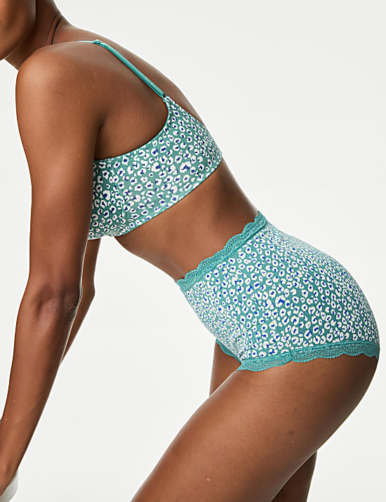 3pk Cotton Rich Full Briefs