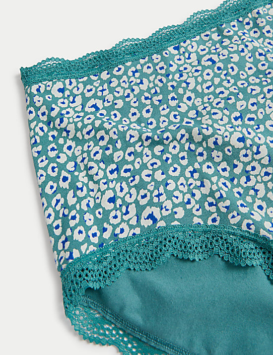 3pk Cotton Rich Full Briefs