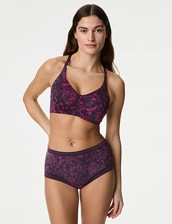 Μποξεράκια Flexifit™ με ψηλόμεση σχεδίαση από modal, 3 τεμάχια