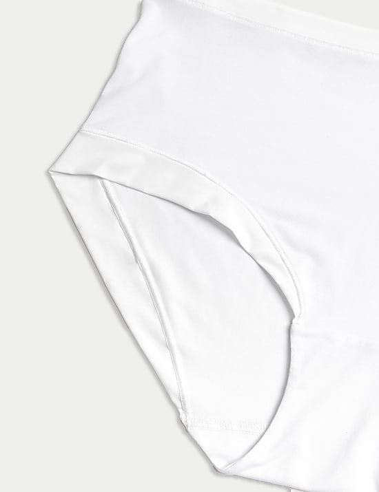 3pk Flexifit™ Modal High Rise Shorts