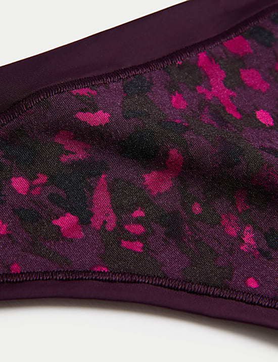 3pk Flexifit™ Modal Thongs