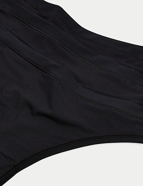 3pk Flexifit™ Modal Thongs