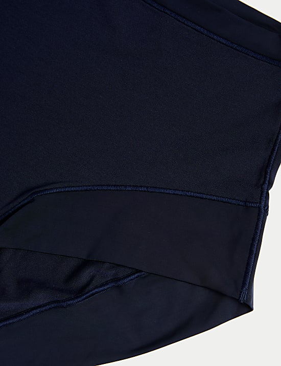 Ψηλόμεσο σλιπ Flexifit™ με μοντάλ, σετ των 3