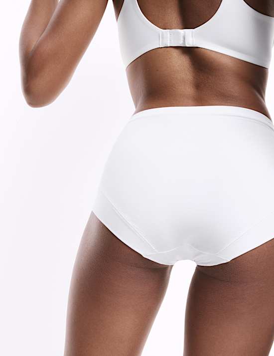 3pk Flexifit™ Modal Full Briefs