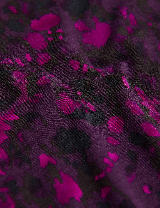 Σλιπ Flexifit™ με ψηλό κόψιμο στους γοφούς με modal, σετ των 3