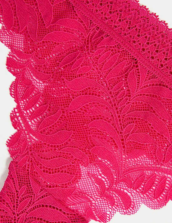 3pk Flexifit™ Lace Thongs