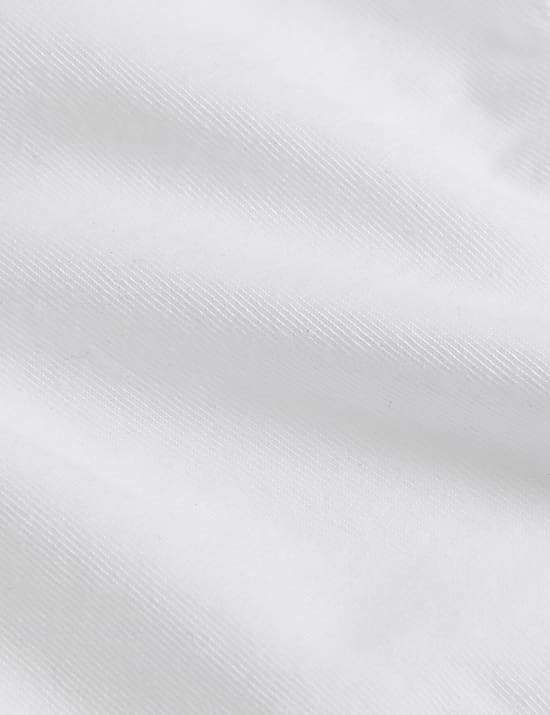 5pk Cotton Rich Lycra® High Leg Knickers