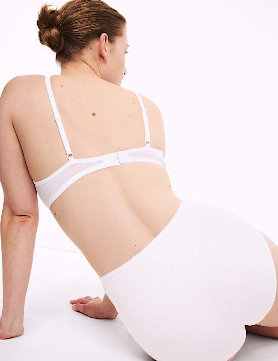 5pk Cotton Lycra® Full Briefs