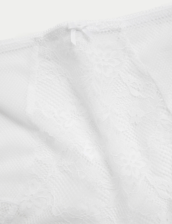 3pk Jasmine Lace Full Briefs