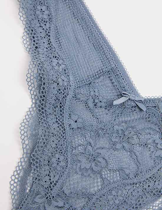 3pk Lace Miami Knickers