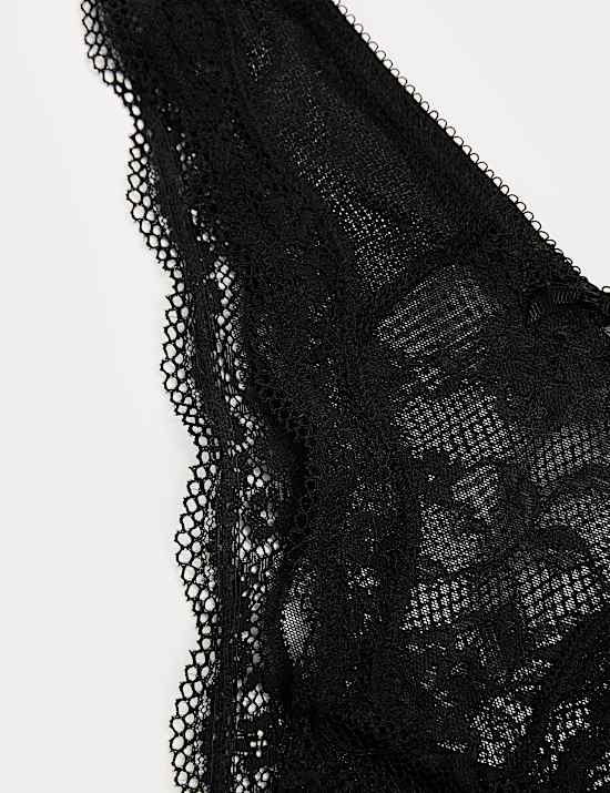 3pk Lace Miami Knickers