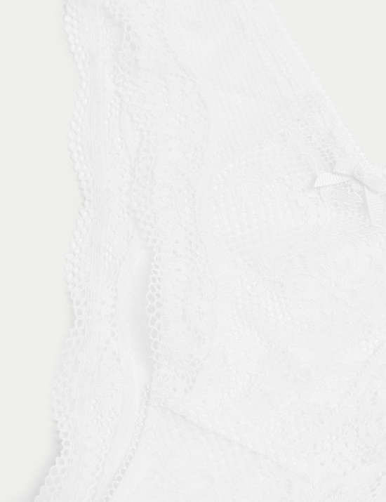 3pk Lace Miami Knickers