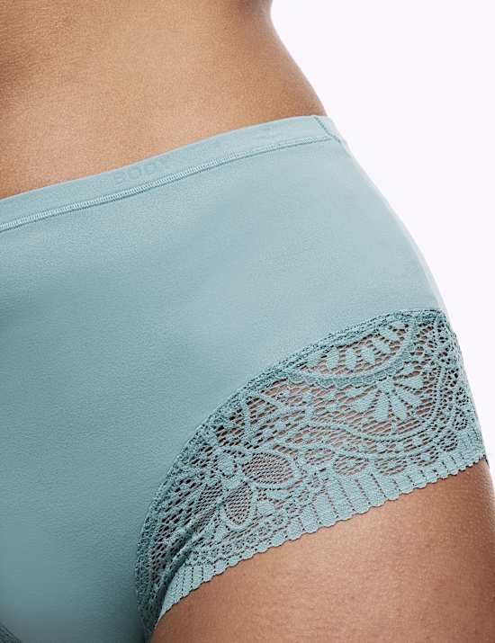 3pk Body Soft™ Full Briefs