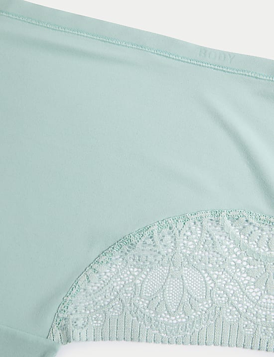 3pk Body Soft&trade; Full Briefs