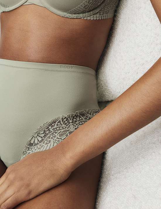 3pk Body Soft&trade; Full Briefs