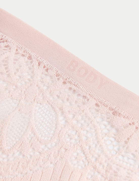 Σλιπ Body Soft™ με ψηλό κόψιμο στους γοφούς σε σετ των 3