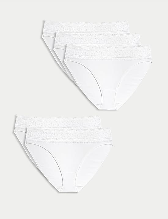 Plus size knickers