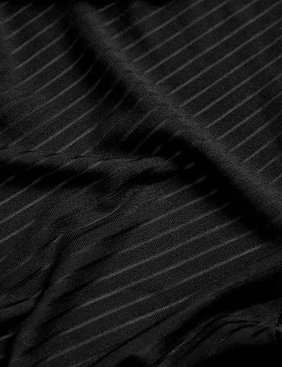 4pk Modal Rich No VPL High Leg Knickers