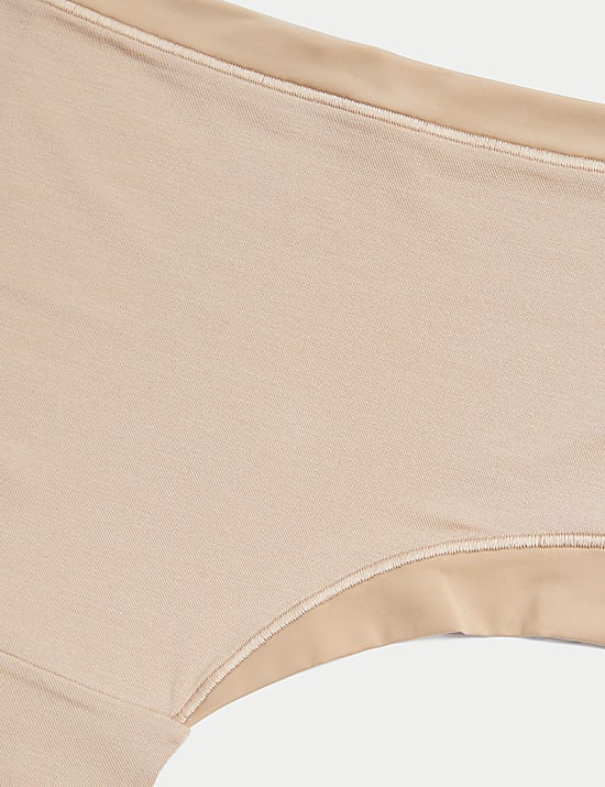 3pk Flexifit™ Modal Rich High Rise Shorts