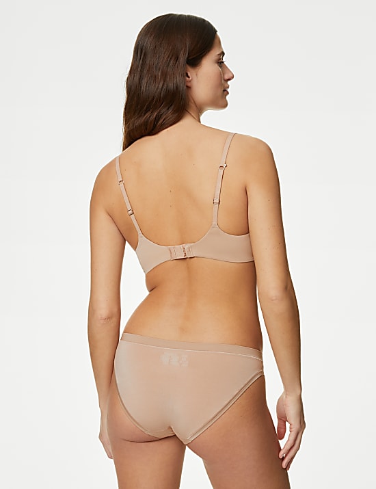 Σλιπ μπικίνι Flexifit™ με υψηλή περιεκτικότητα σε modal, σετ των 3