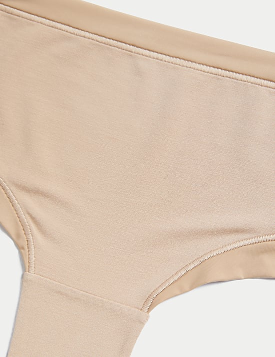 3pk Flexifit™ Modal Rich Low Rise Shorts