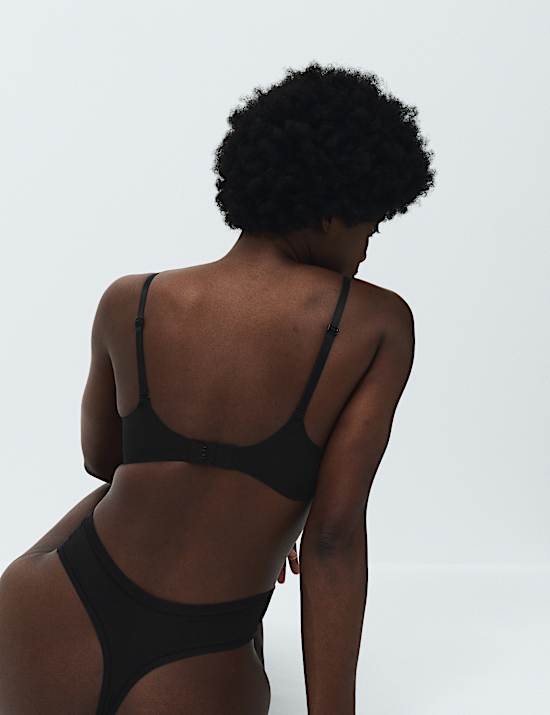 5 Pack Flexifit&trade; Modal Rich Thongs