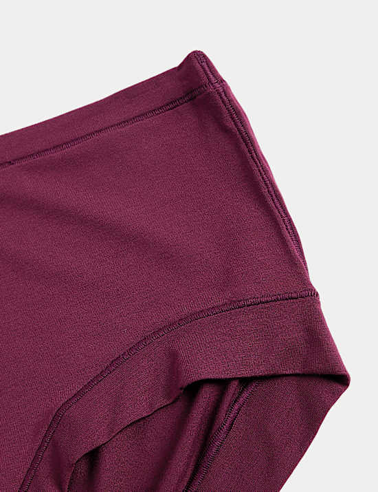 3pk Flexifit™ Modal High Rise Shorts