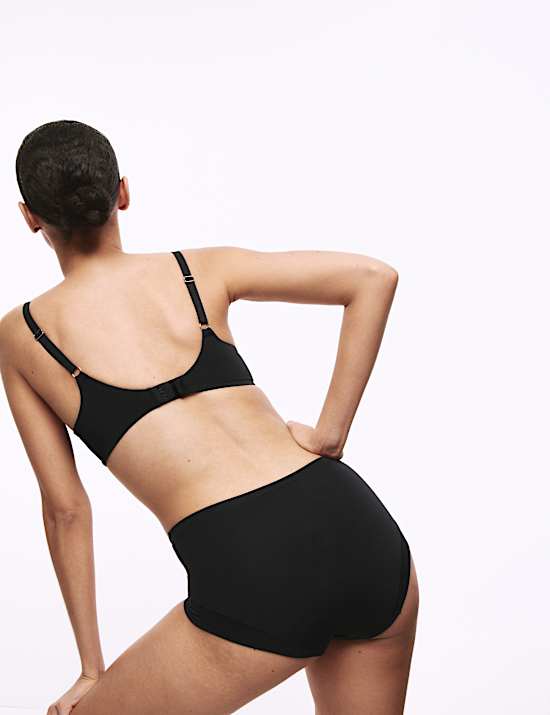 3pk Flexifit™ Modal High Rise Shorts