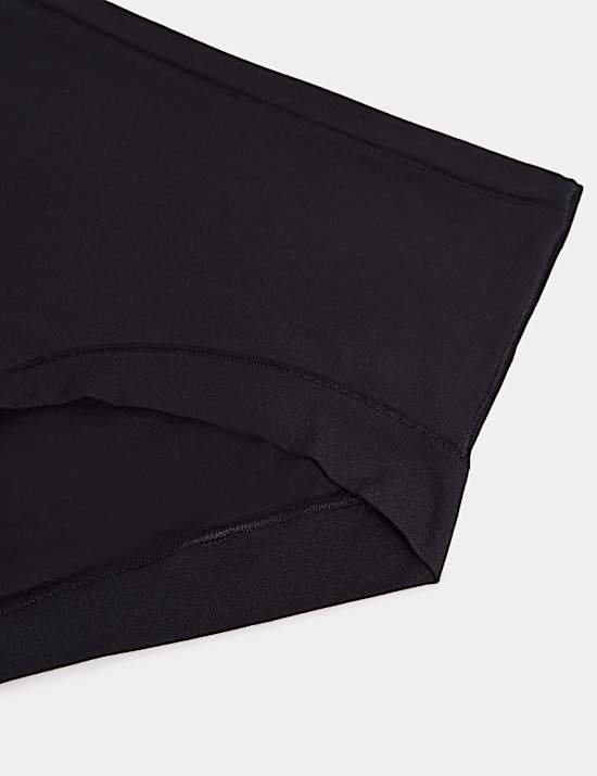 3pk Flexifit™ Modal High Rise Shorts