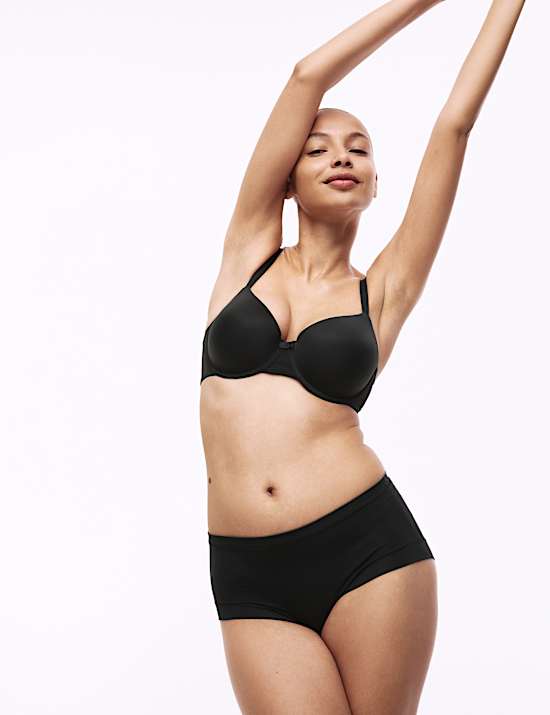 3pk Flexifit™ Modal High Rise Shorts