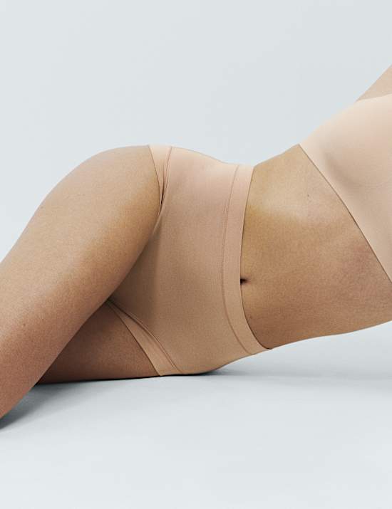 3pk Flexifit&trade; Modal Full Briefs