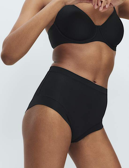 Set van 3 tailleslips van modal met Flexifit&trade;