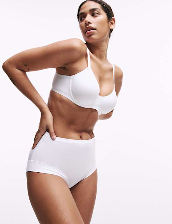 3pk Flexifit™ Modal Full Briefs