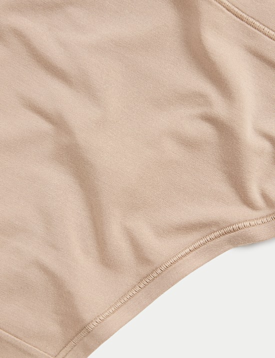 Lot de 3 strings Flexifit™ taille haute en modal