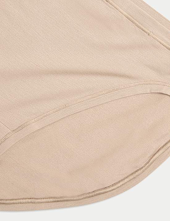 Σλιπ Flexifit™ με ψηλό κόψιμο στους γοφούς με modal, 3 τεμάχια