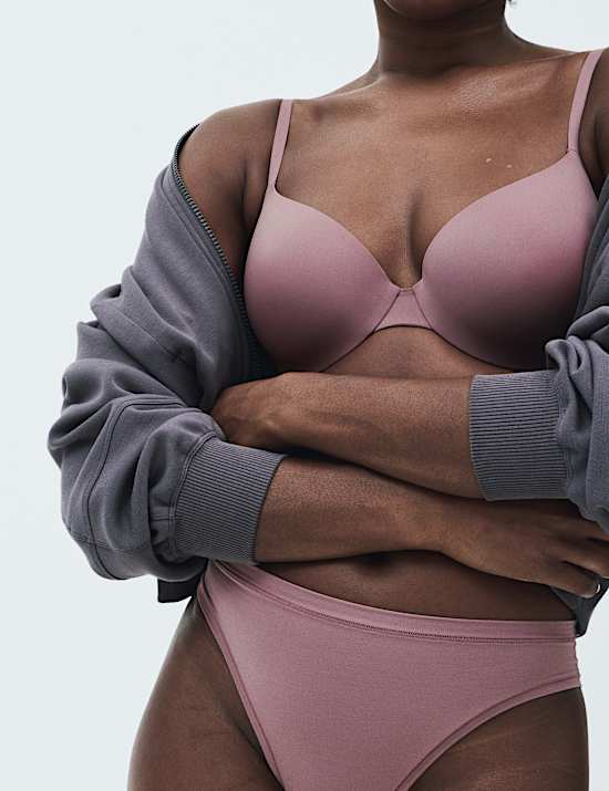 Lot de 3 culottes coupe &eacute;chancr&eacute;e Flexifit&trade; en modal