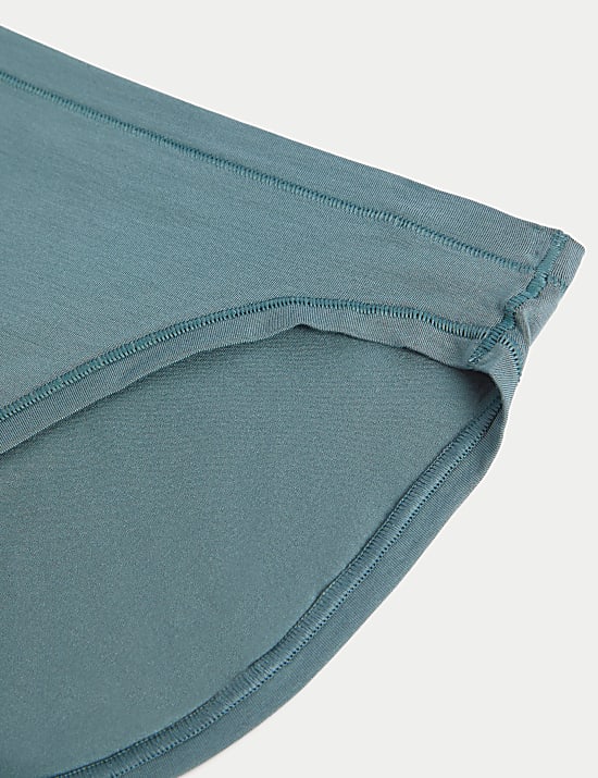 Σλιπ Flexifit™ με ψηλό κόψιμο στους γοφούς με modal, 3 τεμάχια