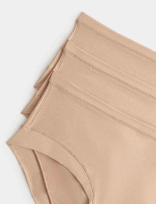 Lot de 3 shorts Flexifit&trade; coupe taille basse en modal