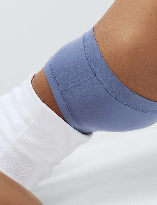 3pk Flexifit&trade; Modal  Low Rise Shorts