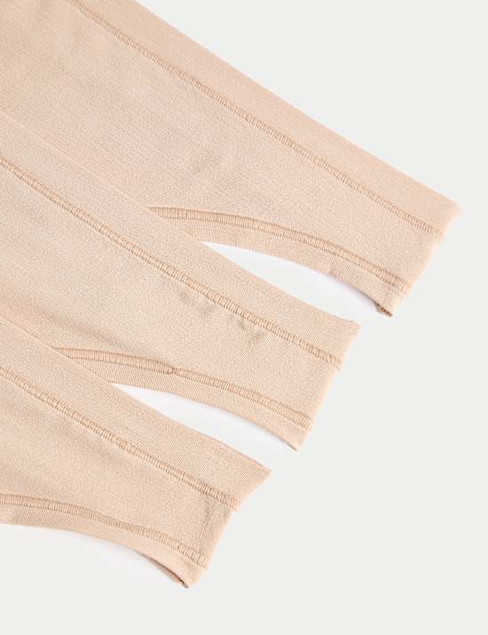 3pk Flexifit&trade; Modal Thongs