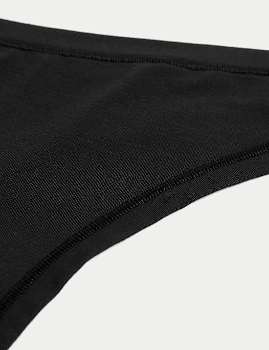 Pack de 3 tangas de modal Flexifit™