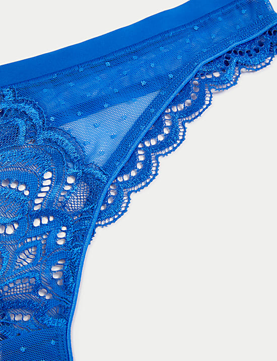 מארז 3 תחתוני חוטיני Amelia מתחרה