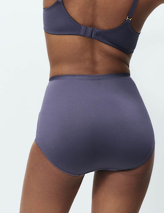 3pk Amelia Lace Full Briefs